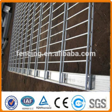 Anping fábrica Soldada Double Horizontal Wire Mesh Fence